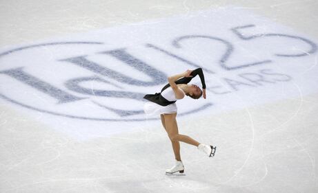 Ai mondiali di Helsinki il ritorno della Kostner 7