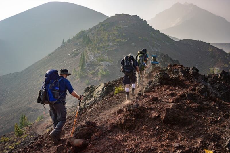 Trekking e montagna