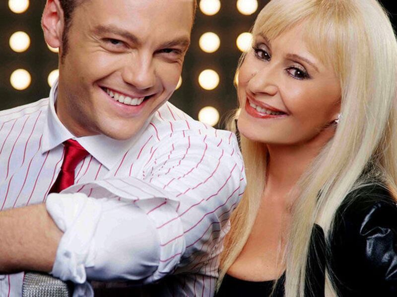 Raffaella Carrà, la storia in foto 27