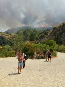 Paura a San Vito Lo Capo 5