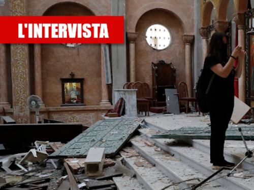 Libano, il dolore dei cristiani: "Scompariremo, ci portano via le case"
