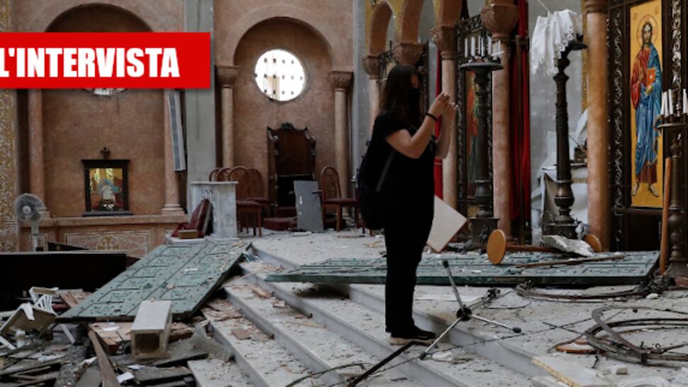 Libano, il dolore dei cristiani: "Scompariremo, ci portano via le case"