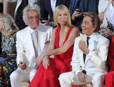 La vita pubblica di Valentino Garavani 2