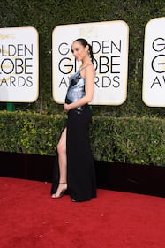Golden Globe 2017: il red carpet si fa hot 3