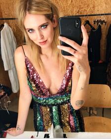 Chiara Ferragni, le foto della gravidanza 17