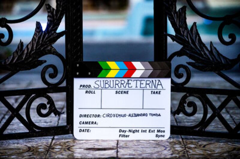 SUBURRÆTERNA- SERIE TV