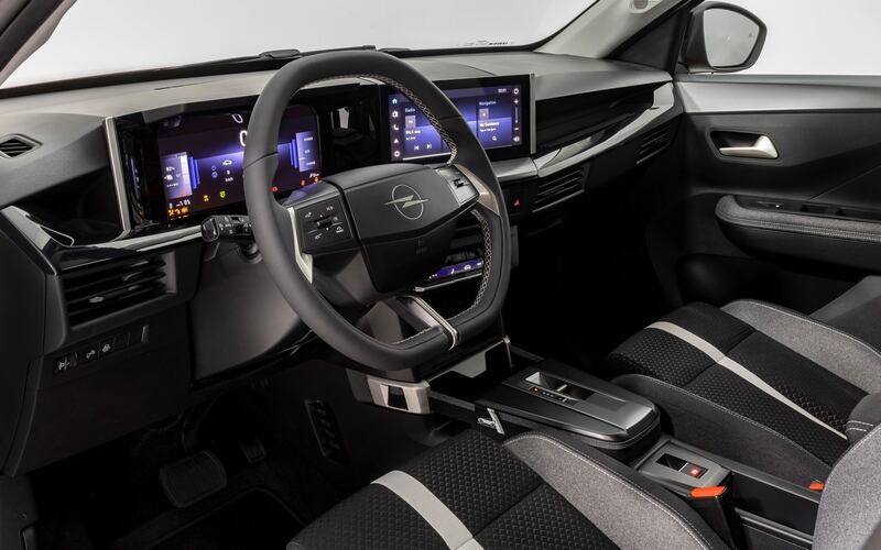 Nuova Opel Frontera, guarda tutte le foto 5