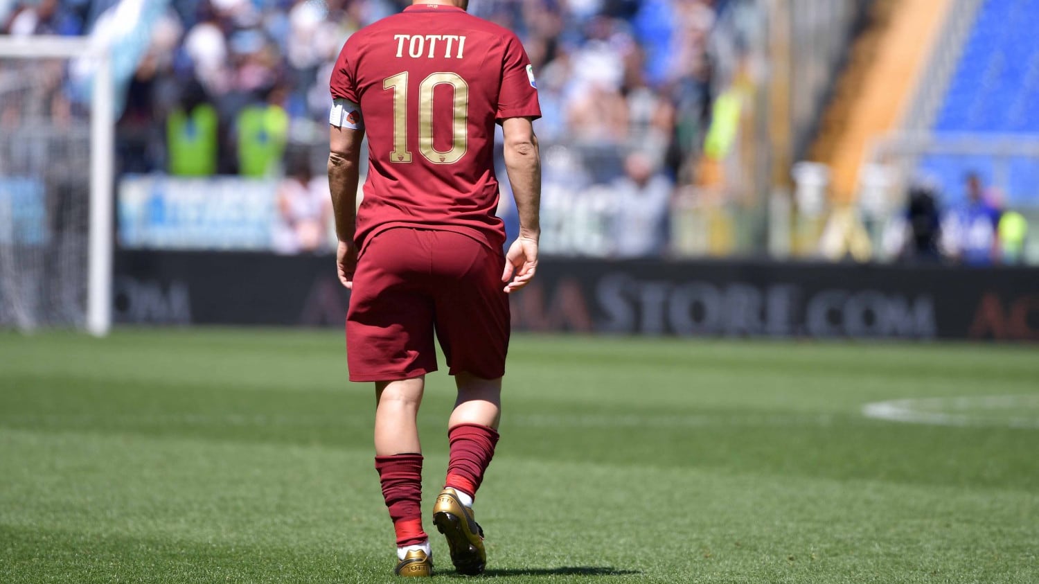 L'onore a Terry e il disonore del caso Totti