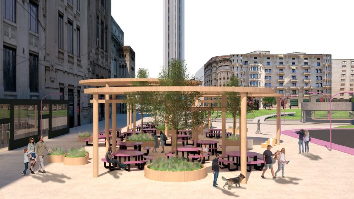 Asili, eventi e super sempre aperti. Così la Stazione diventa più sicura