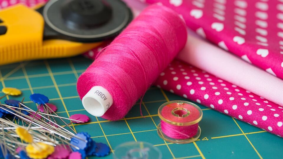 L’arte del patchwork come antistress