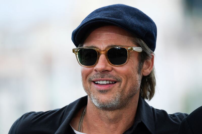 Brad Pitt a Cannes: foto 6