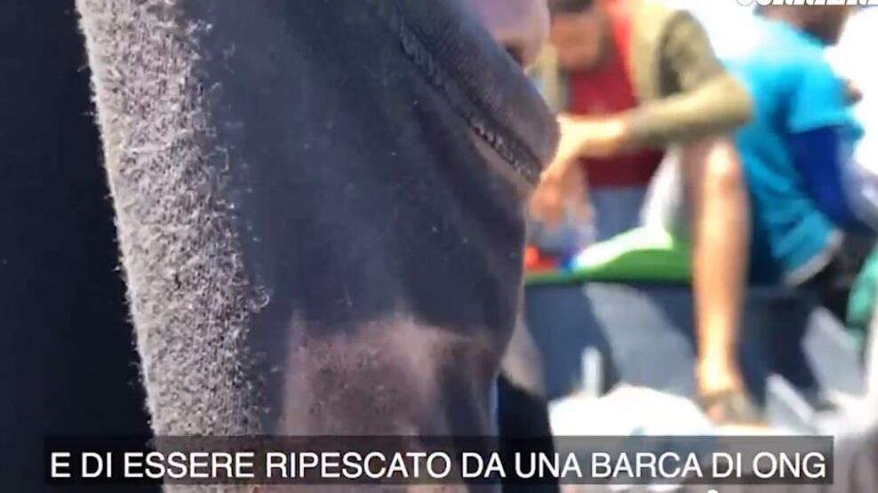La rivelazione dello scafista: "Poca benzina? Speravamo nelle Ong"