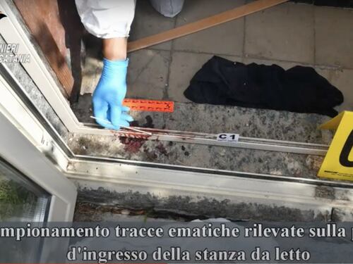 Massacrò avvocato in una rapina: arrestato mentre scappava in Romania
