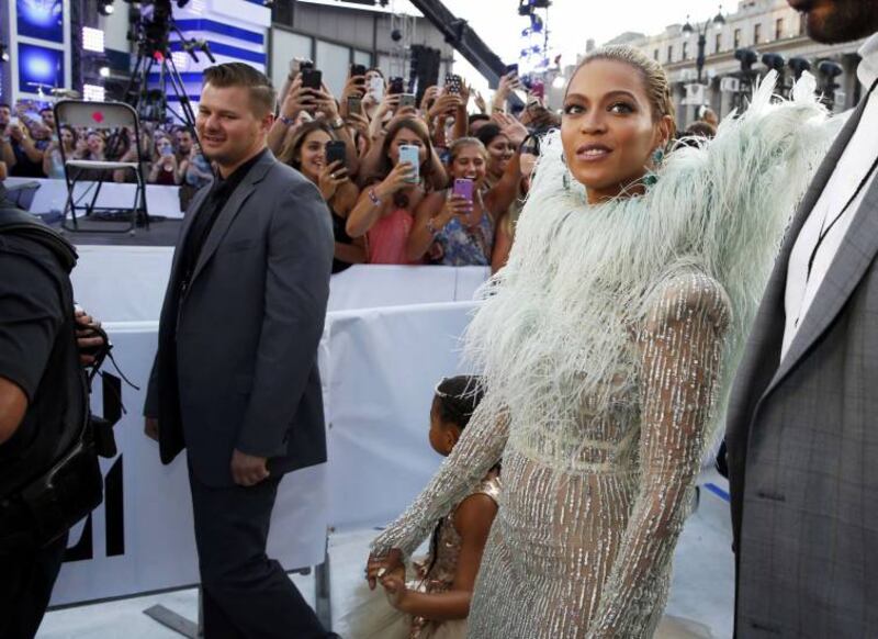 Beyoncé, le foto della cantante 7