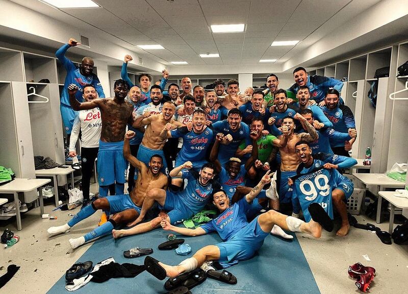 SSC Napoli (Instagram)