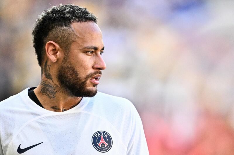 Neymar ANSA