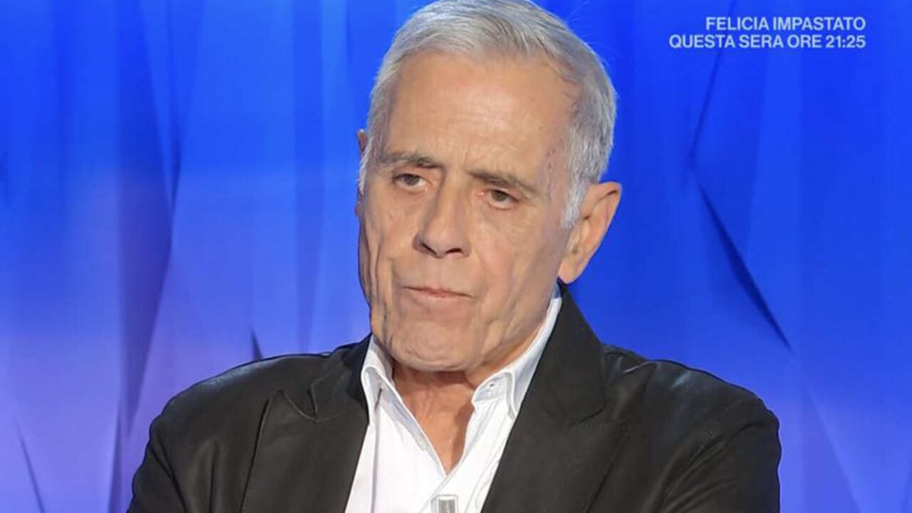 L'amarezza di Teocoli: "Dopo la catastrofe Celentano non mi parla più. Incontro il figlio in chiesa"