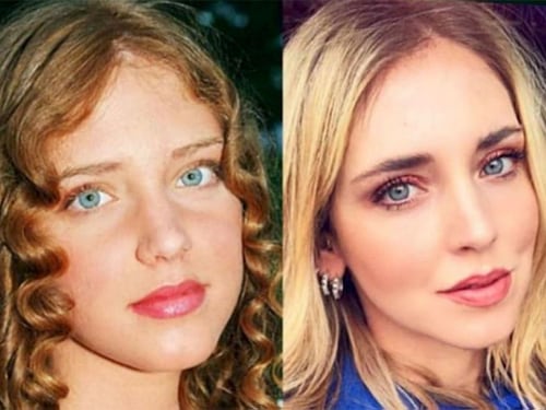 Chiara Ferragni a 14 anni: spunta la foto inedita su Instagram