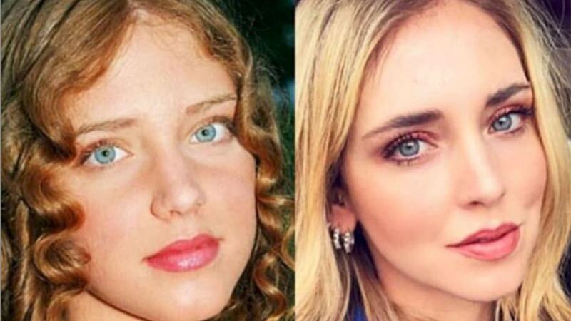 Chiara Ferragni a 14 anni: spunta la foto inedita su Instagram