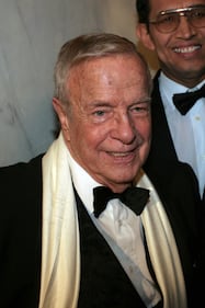 Franco Zeffirelli, le foto più belle 1