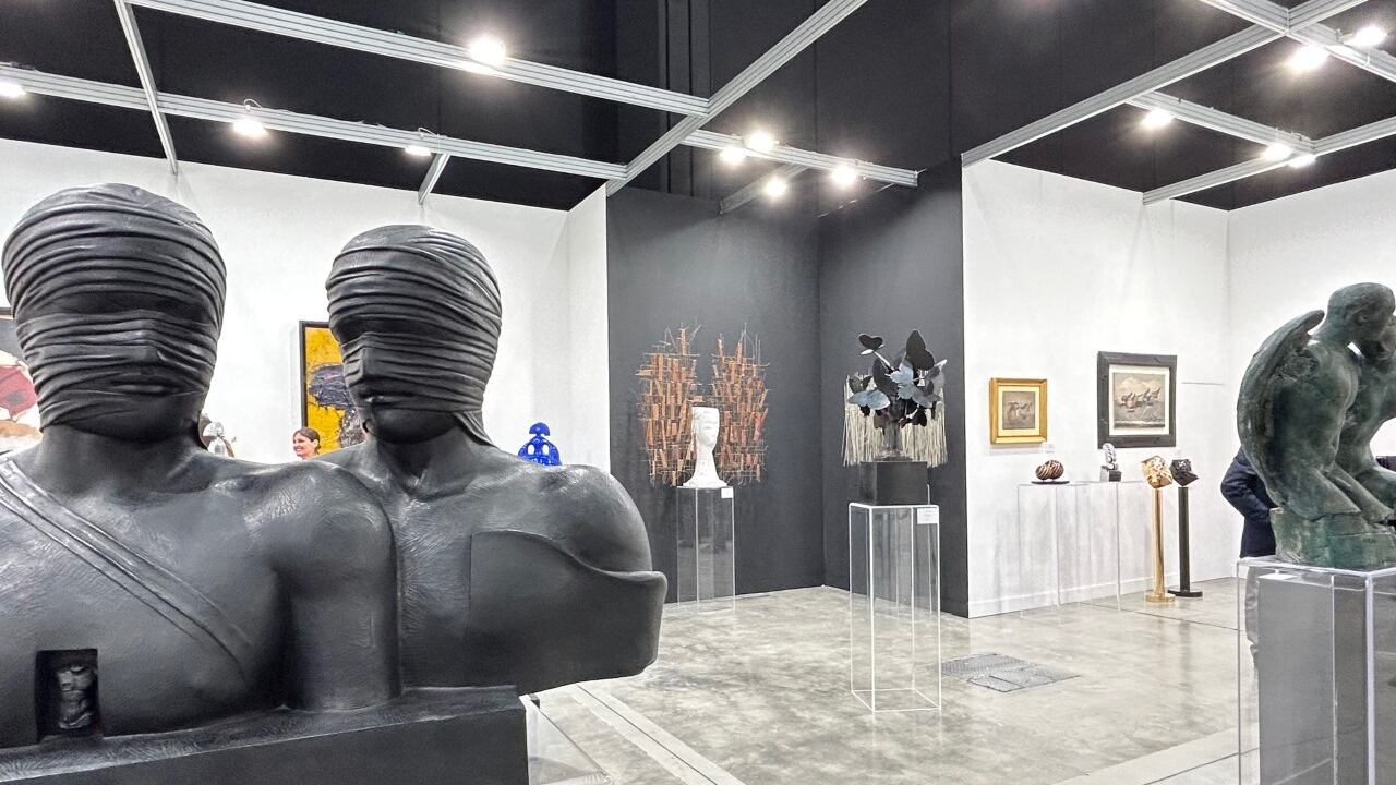 Quelle Gallerie di Miart sono un Crescendo, occhi sul Novecento