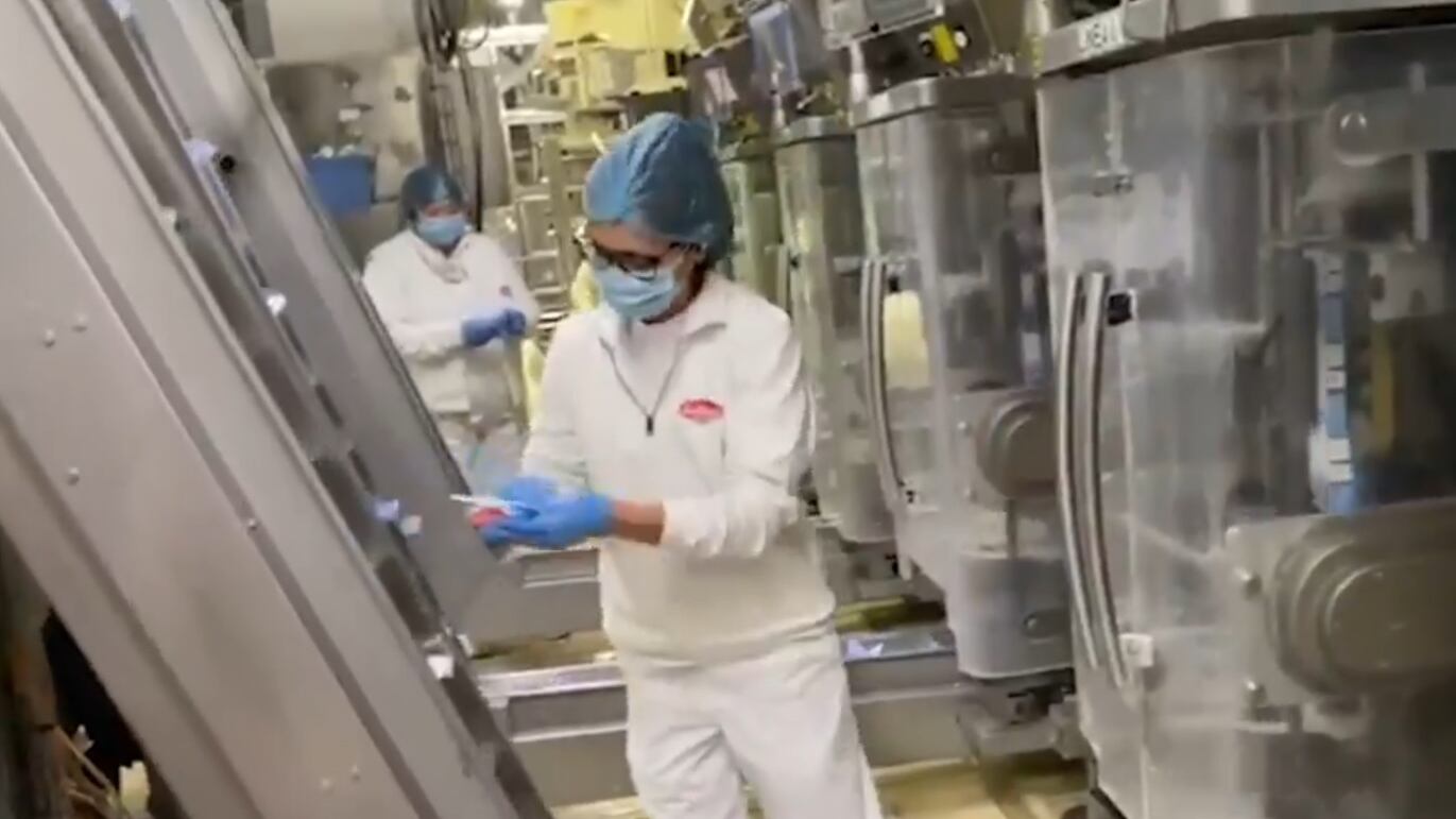 Produzione a comunità: il modello Lactalis più forte del Covid