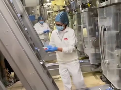 Produzione a comunità: il modello Lactalis più forte del Covid