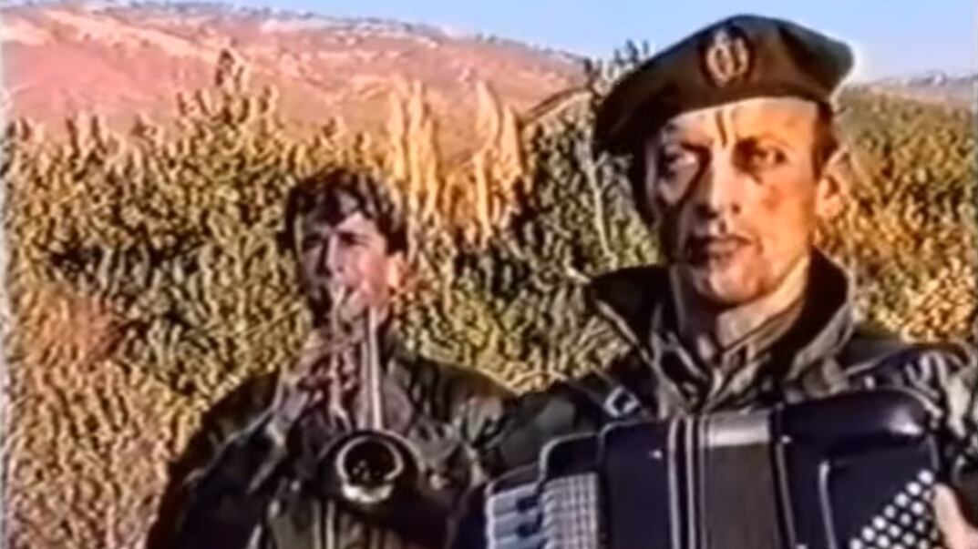 La canzone nazionalista serba che ascoltava Tarrant prima dell'attentato