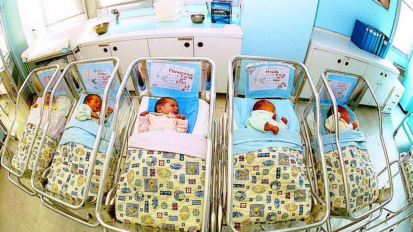 Giuseppe e Maria: sono questi i nomi più utilizzati dagli italiani