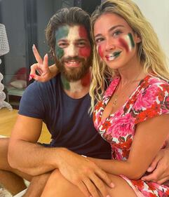 Diletta Leotta e Can Yaman, le foto più belle 6