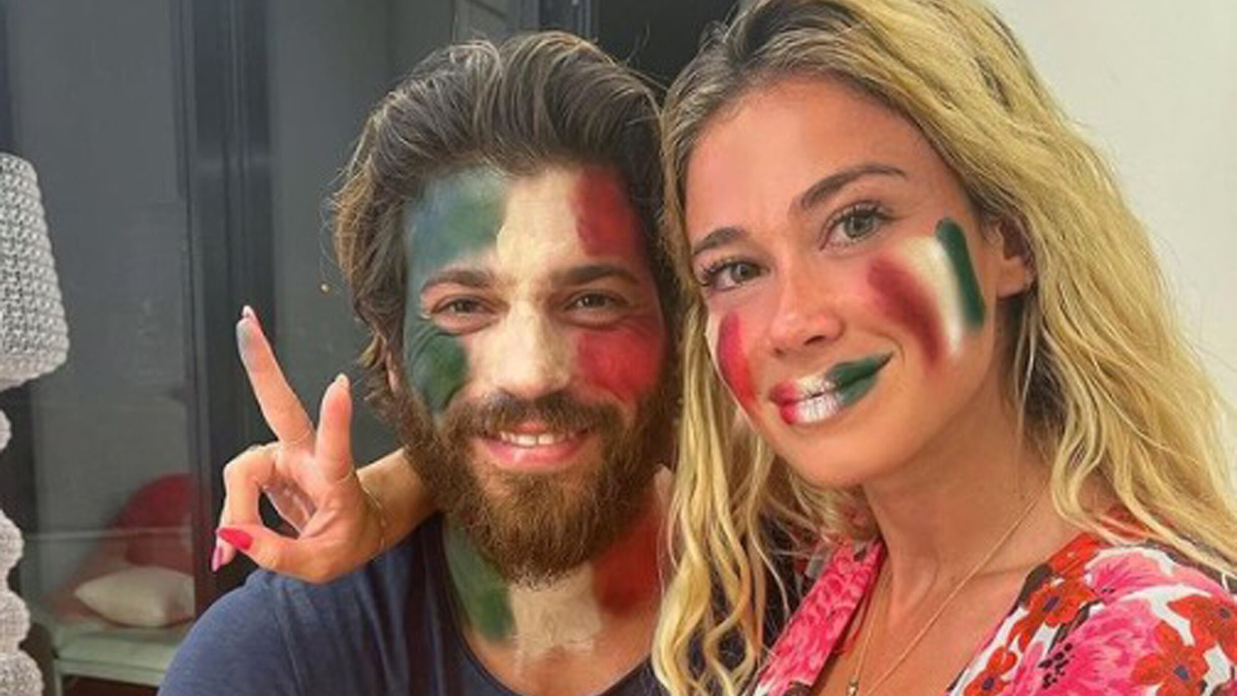 I social, la cena a Roma, le nozze saltate: la storia d'amore tra Diletta Leotta e Can Yaman
