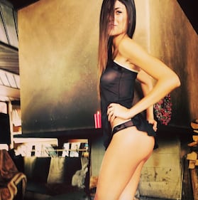 Linda Morselli sempre più sexy su Instagram 17