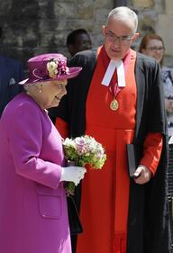 Regina Elisabetta II, le foto del capo del Regno Unito 7