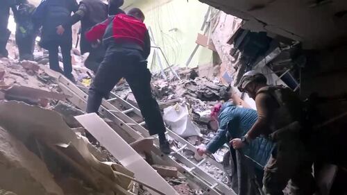 Evacuzione Onu dall'acciaieria Azovstal 7