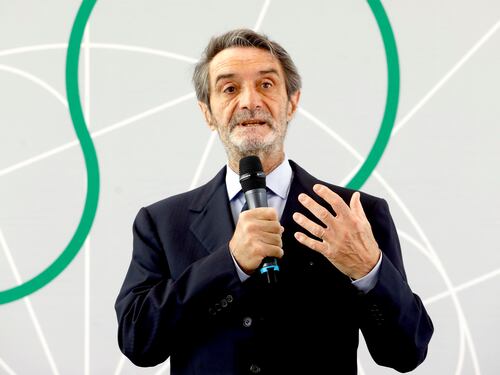 Fontana pronto al "bis". Ok di Lega e Forza Italia