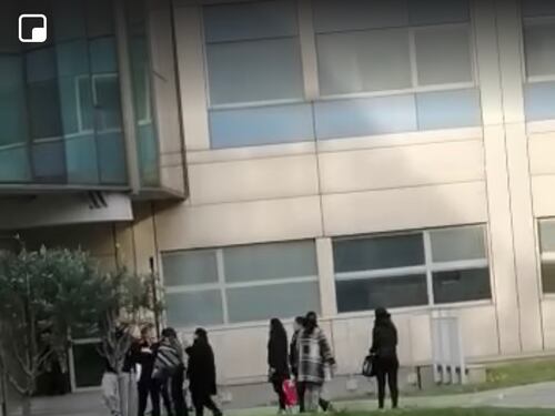 Rissa tra donne si scatena all'Ospedale del Mare
