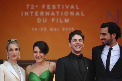Al Festival di Cannes c'è Xavier Dolan con il suo "Matthias and Maxime" 5