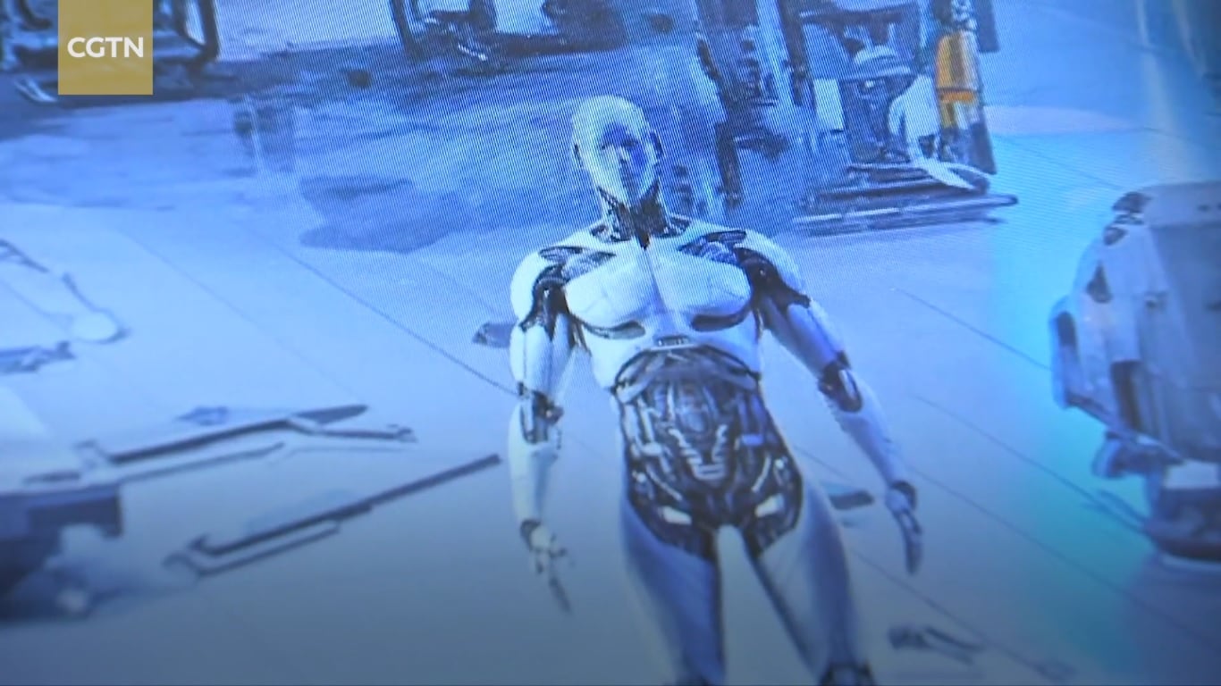 "I suoi robot umanoidi...": la profezia che spaventa l'Occidente