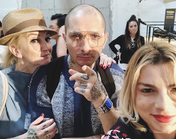 Emma Marrone, sexy foto prima del tour 11