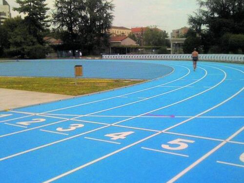 "XXV Aprile, stop al bando. Così l'atletica è a rischio"