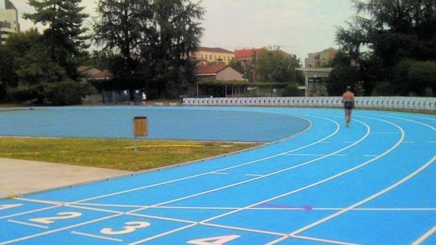 "XXV Aprile, stop al bando. Così l'atletica è a rischio"