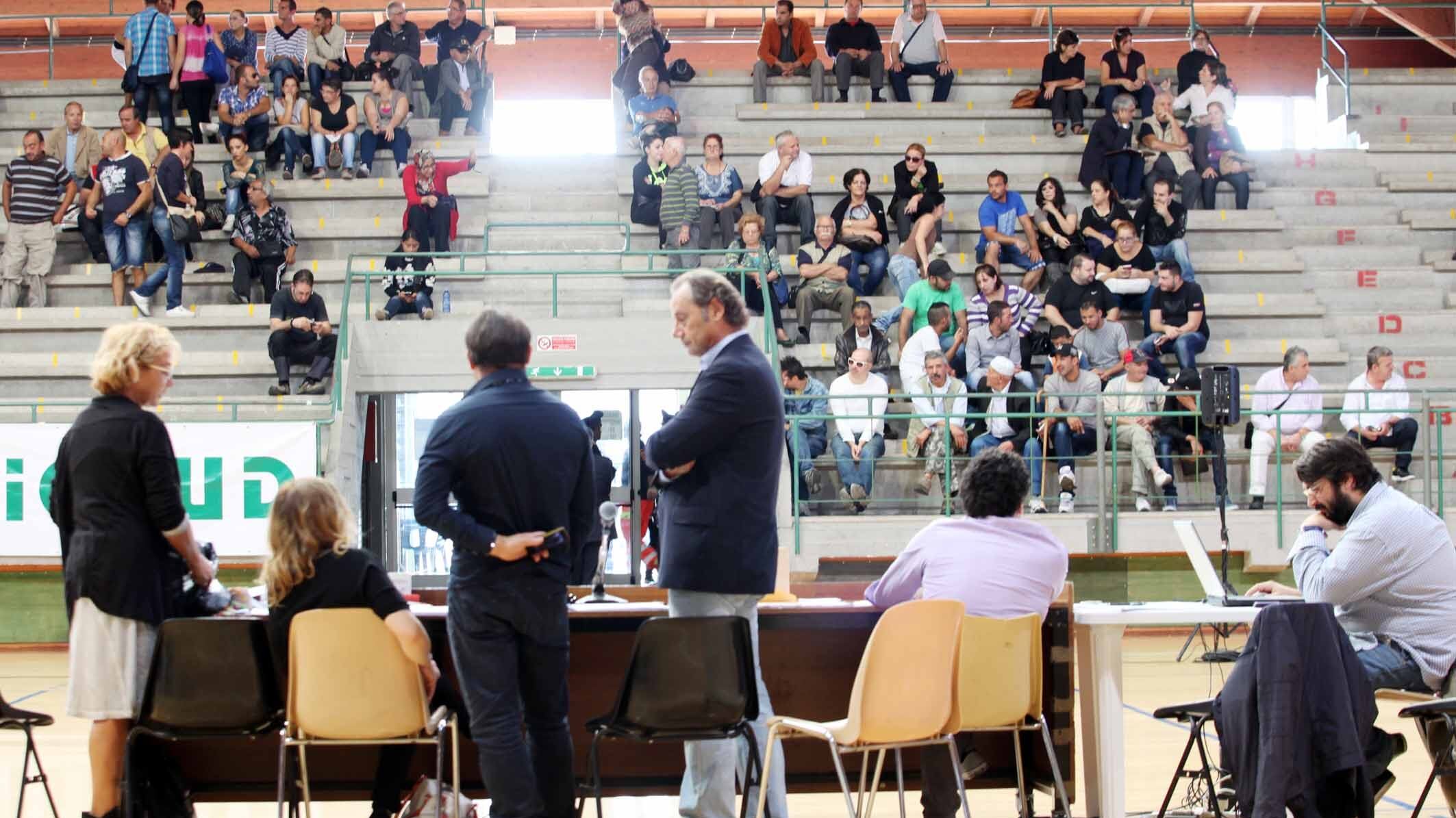 "Ho vinto un tetto". Le case popolari assegnate con la riffa