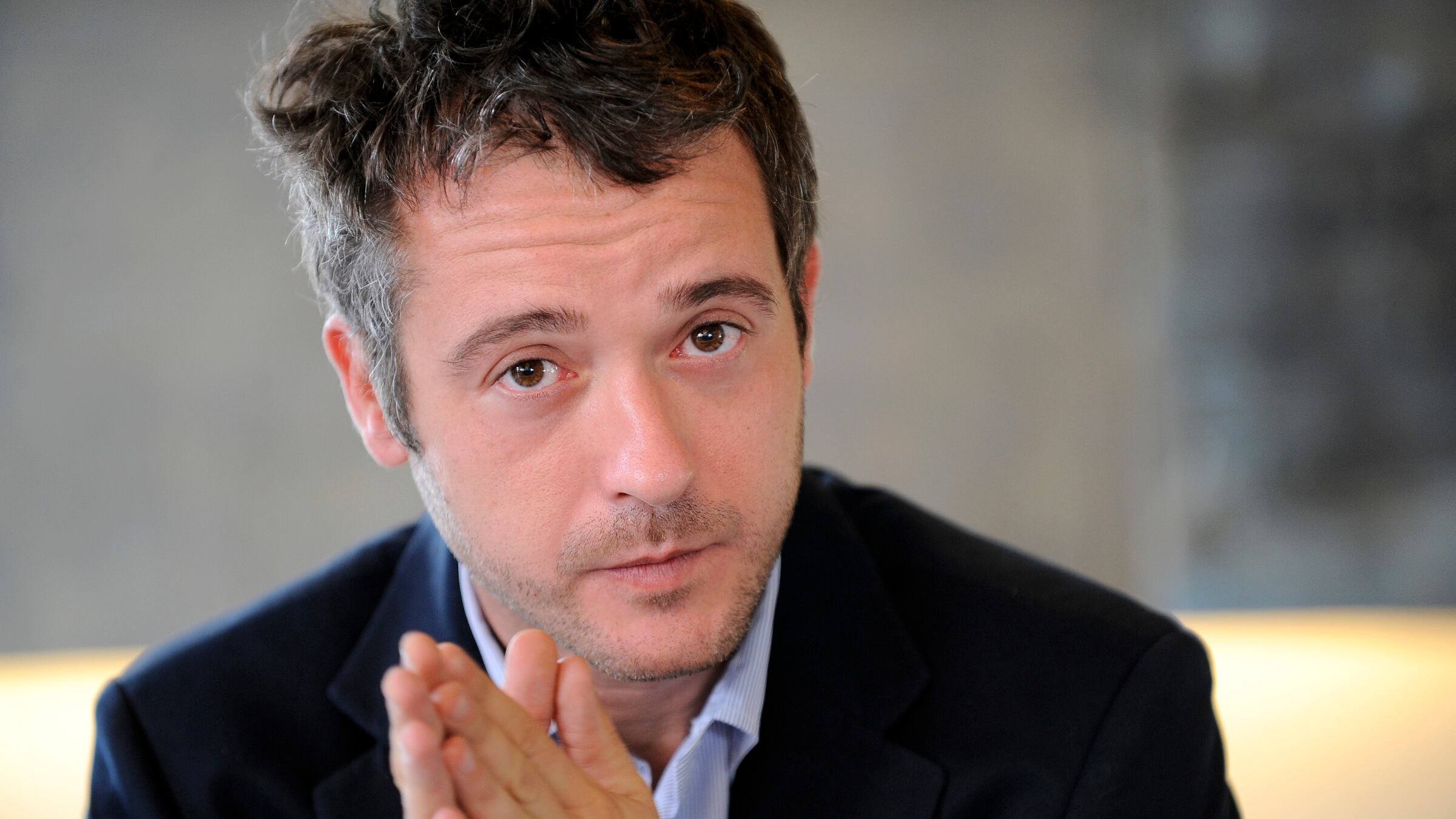 "Parto dalla musica per sentire l'anima di chi sto intervistando"