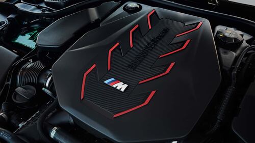 Nuova Bmw M5, guarda tutte le foto 8