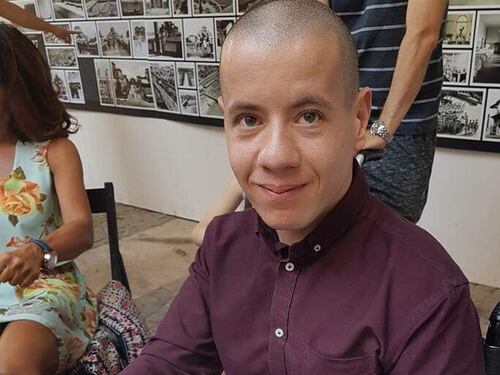 Claudio Palmulli: "Discriminato in nome della Costituzione"