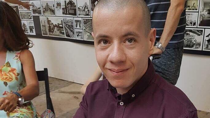 Claudio Palmulli: "Discriminato in nome della Costituzione"