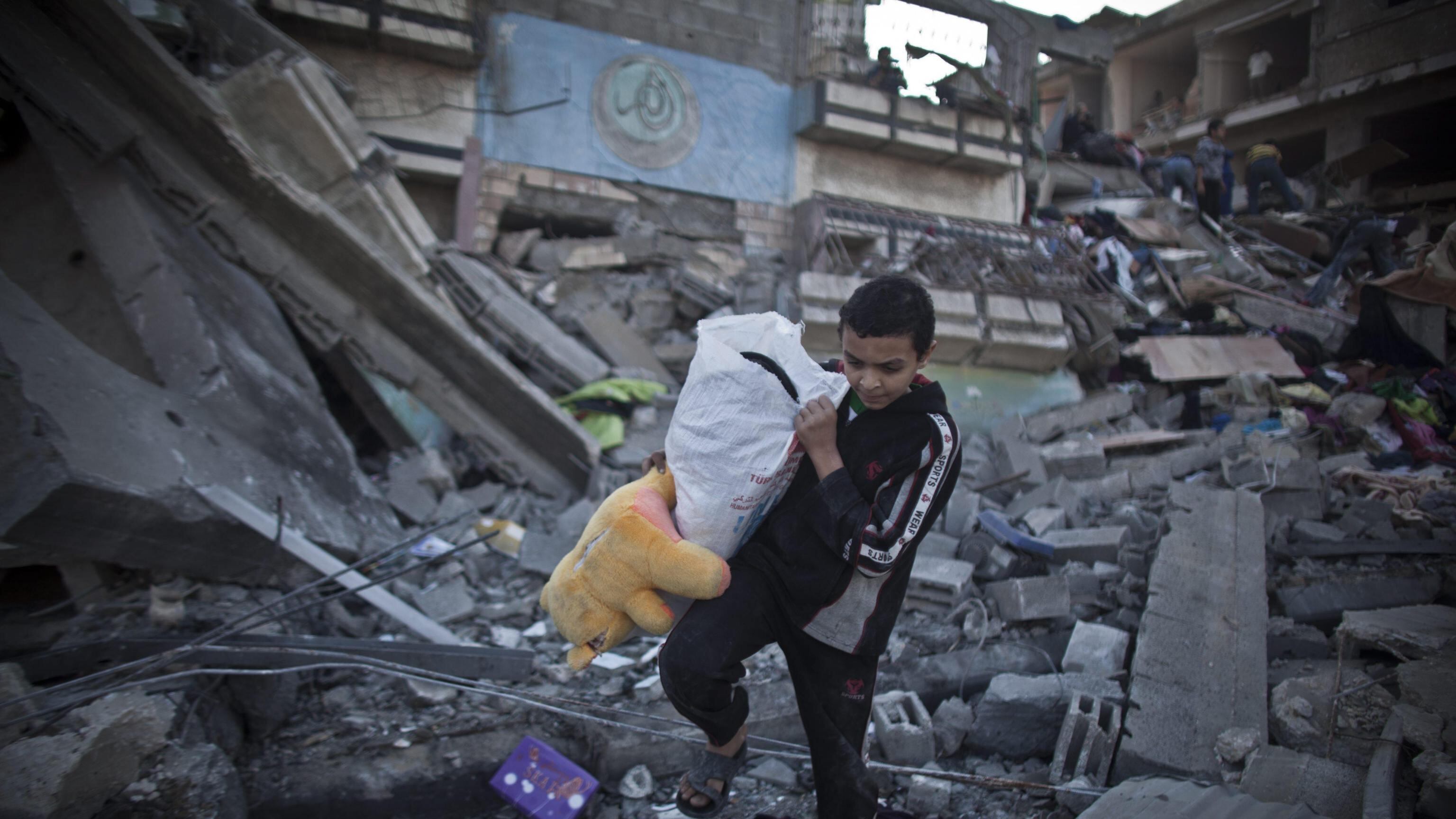 Israele e Gaza, niente tregua