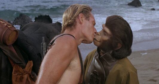 I baci che resteranno alla storia, immagini 14