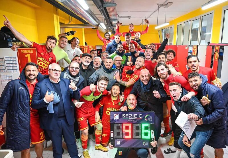 Serie C, il campionato è finito: fra promosse e retrocesse ora testa agli spareggi promozione e ai playout