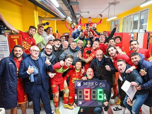 Serie C, il campionato è finito: fra promosse e retrocesse ora testa agli spareggi promozione e ai playout
